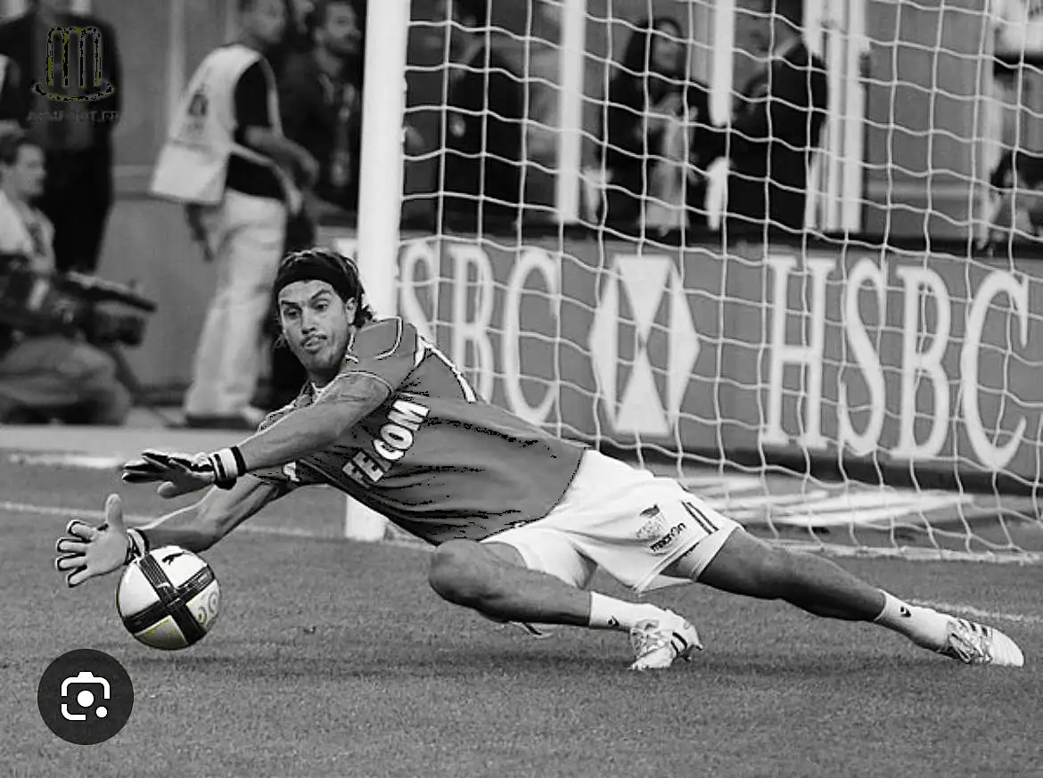 Sébastien Chabbert, gardien de but