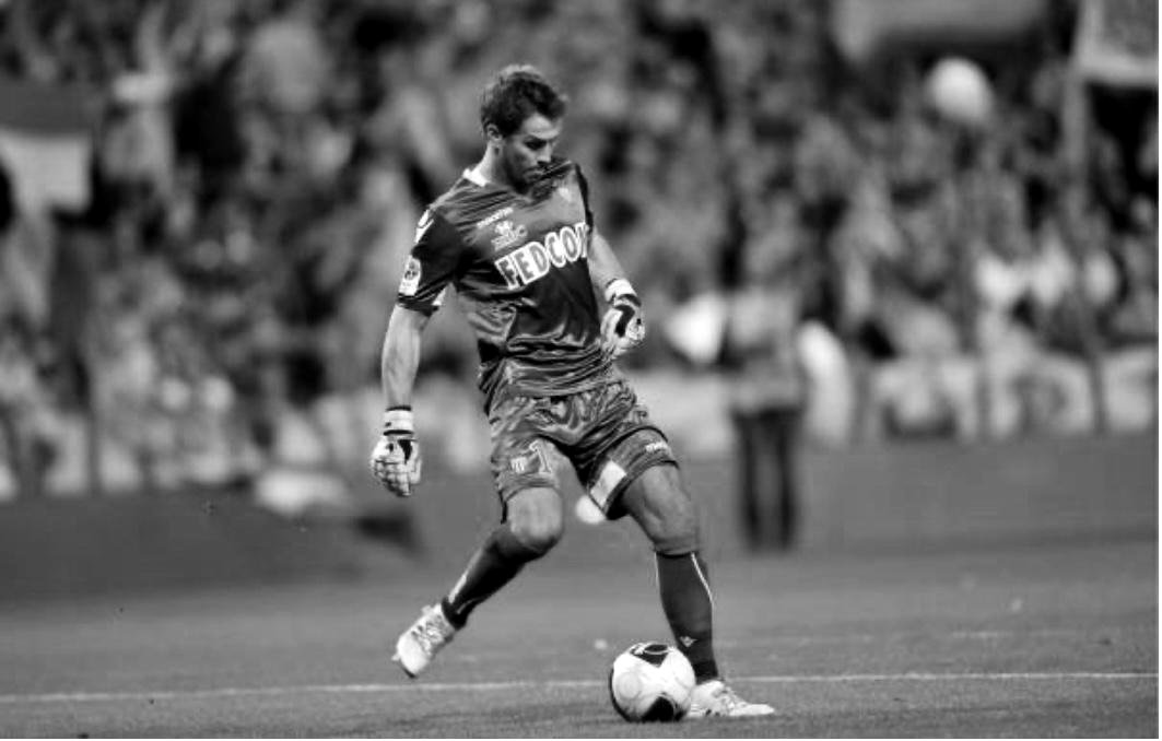 Sébastien Chabbert, AS Monaco