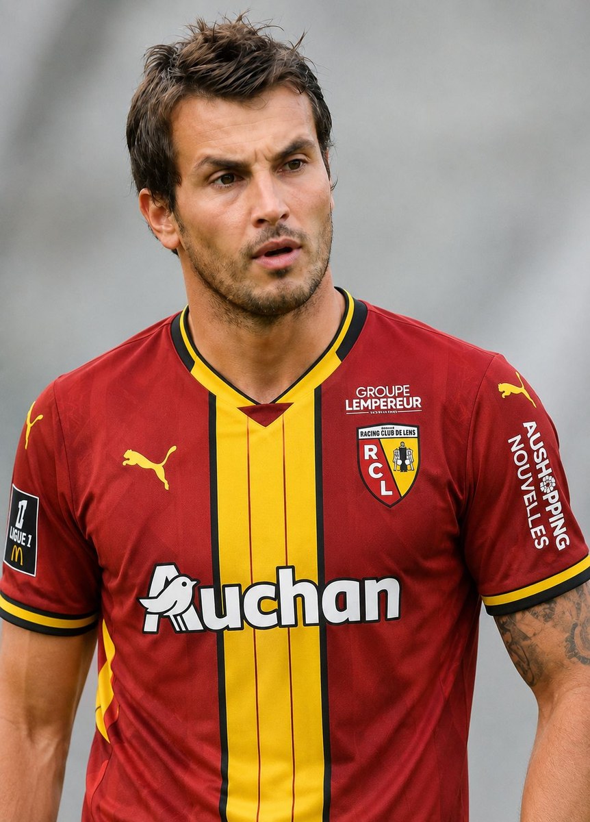 Sébastien Chabbert, RC Lens